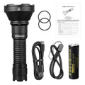 Sofirn SF26 2000 Lumen Tactical Flashlight USB-C Rechargeable
