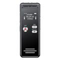 128GB Voice Activated Mini Recorder with Noise Reduction & USB