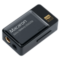 iBasso Jr Macaron Portable USB DAC Amp with 4.4mm & 3.5mm Output-Macaron (Black)