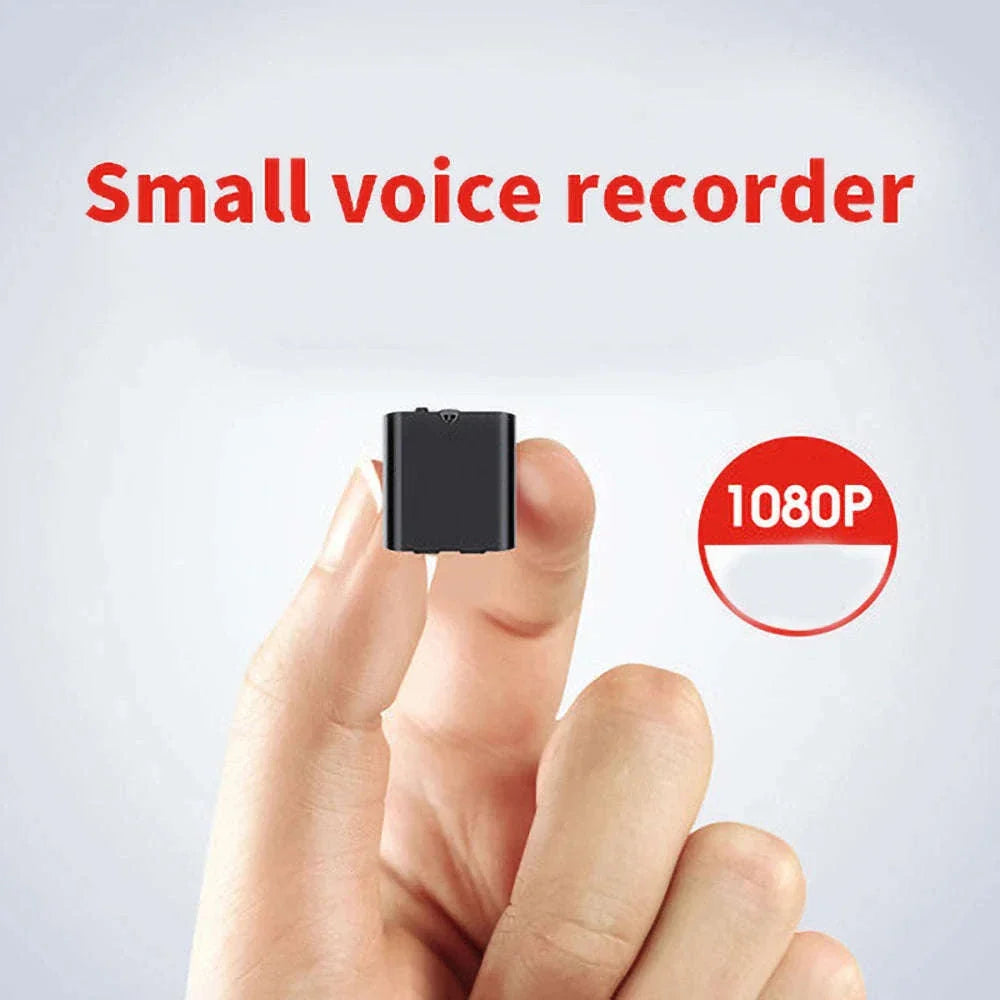 Mini Voice Activated Recorder Q63 USB Audio Recorder 18h Recording