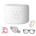 Ultrasonic Cleaner for Jewelry, Glasses & Dentures USB Rechargeable-france