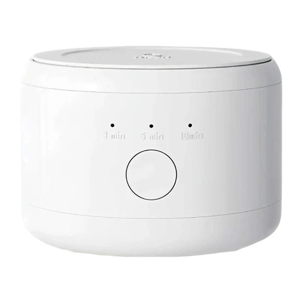 Ultrasonic Cleaner for Jewelry, Glasses & Dentures USB Rechargeable